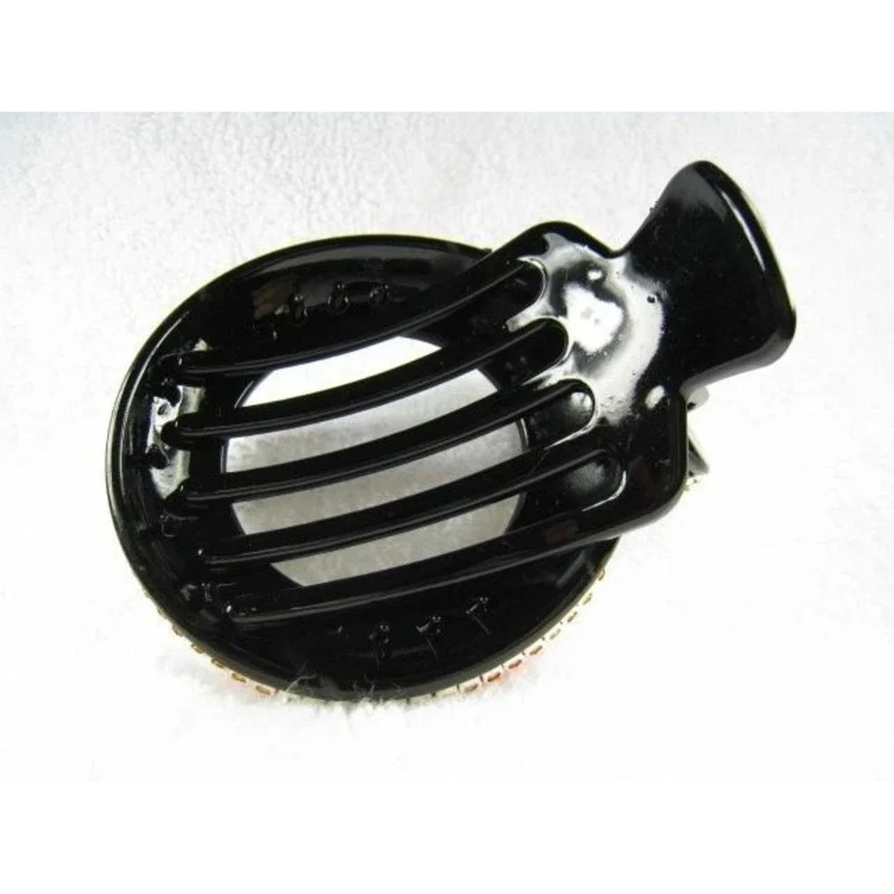 Brand New Gorgeous Hair Clip with Shinny Rhinestone Jewelry Accessories US Selle